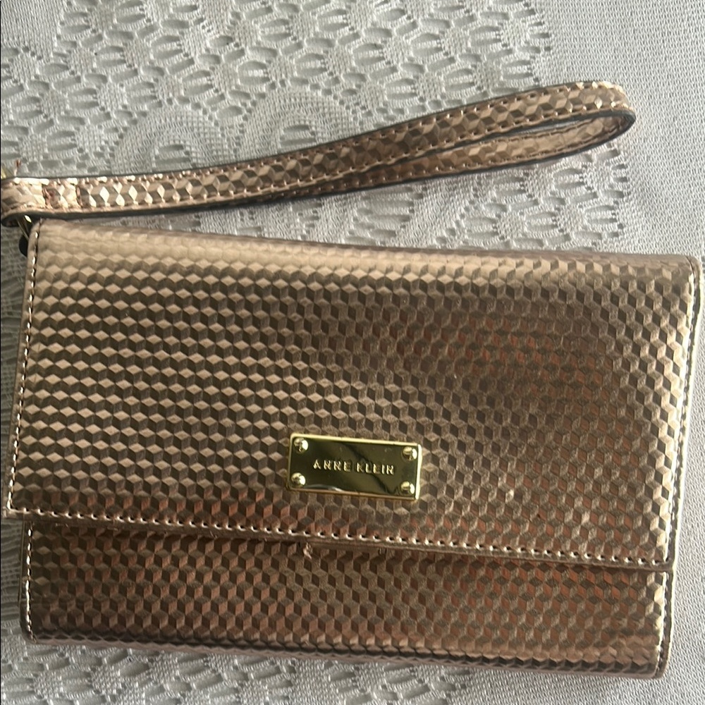 Elegant Beige Designer Clutch
